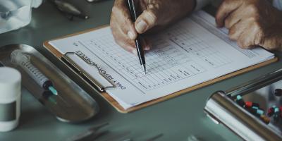 Bilanse dziecięce - ważny element profilaktyki