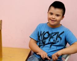 Kłopotliwy chromosom - zespół Downa