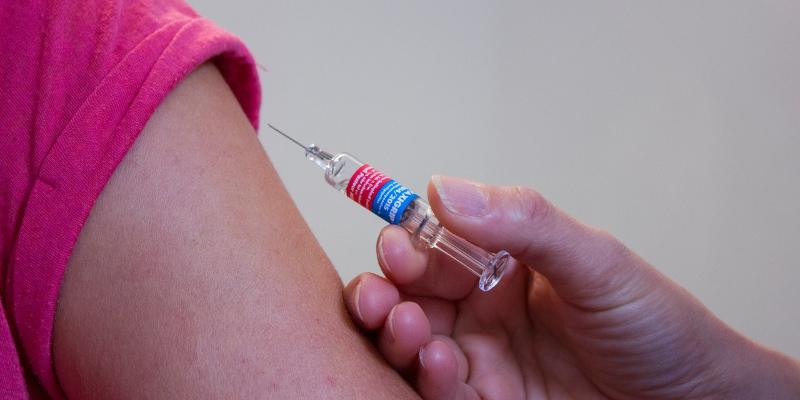 Flu vaccination as a way to avoid serious complications