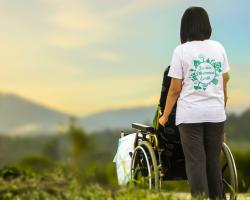 Community nurse – she will come to you in the time of need