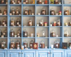 Zioła wspomagające przemianę materii i spalanie tkanki tłuszczowej