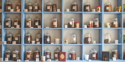 Zioła wspomagające przemianę materii i spalanie tkanki tłuszczowej