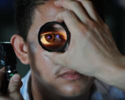 What can we do to maintain good eyesight throughout life?