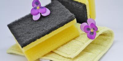 Furnishing an allergy-friendly home