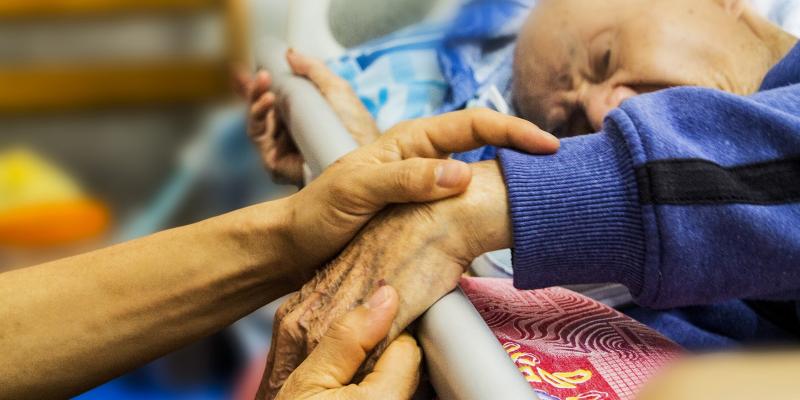 Palliative and hospice care