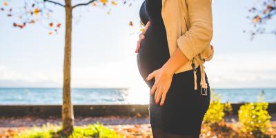 Sports for pregnant women – from nordic walking to ball exercises