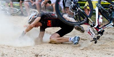 Groźne łagodne urazy głowy 