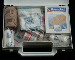 First aid for limb injuries