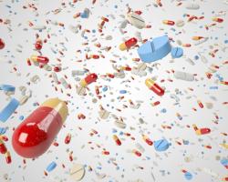 The directive preventing the use of counterfeit drugs