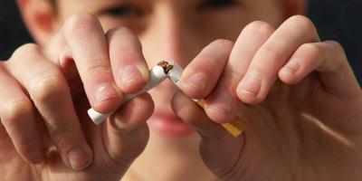 No smoking in public since 2010