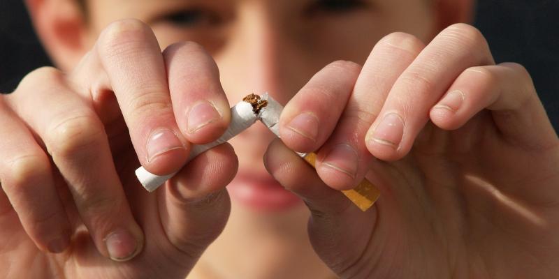 Od 2010 r. obowiązuje zakaz palenia w miejscach publicznych 