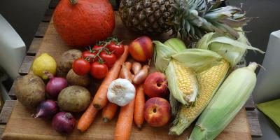 The health and nutritive benefits of fruit and vegetables