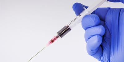 Needlestick epidemic