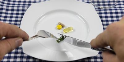 Suplementy odchudzające nie odchudzają 