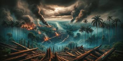 Olej palmowy? Dziękuję, nie jem!