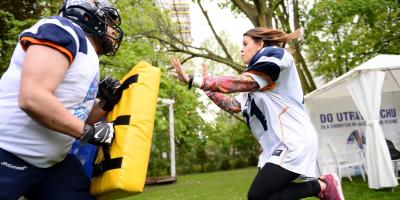 Niewielkie, lecz częste urazy głowy są groźne