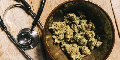 Medyczna marihuana a problemy zdrowotne - odmiany i zastosowanie