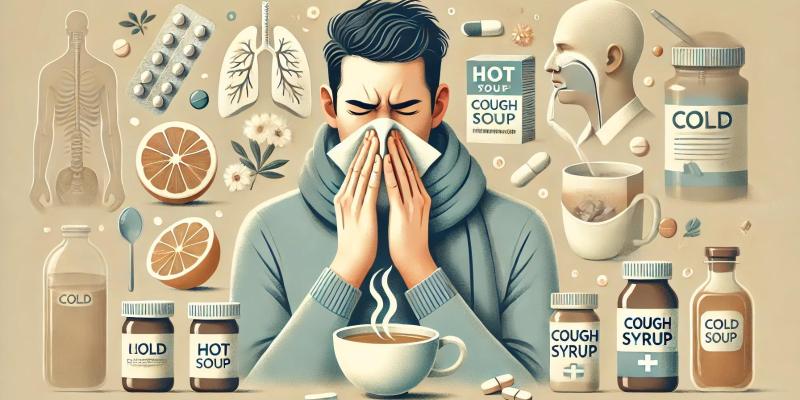 Choć pogoda wciąż ładna łatwo o przeziębienie