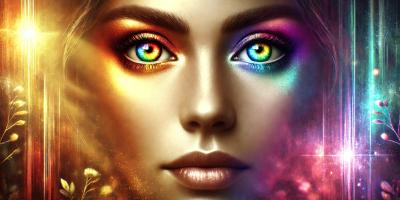 Lekarze ostrzegają. Nowa moda: zabiegi zmieniające kolor oczu.