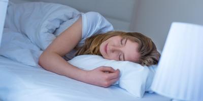 Dlaczego dziadkowie kiepsko śpią? 