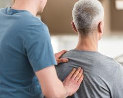 Kiedy boli kręgosłup, często boli też dusza!