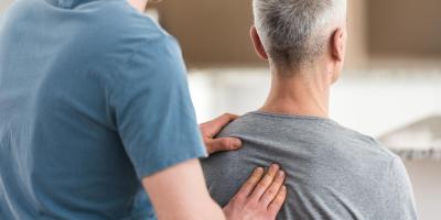 Kiedy boli kręgosłup, często boli też dusza!