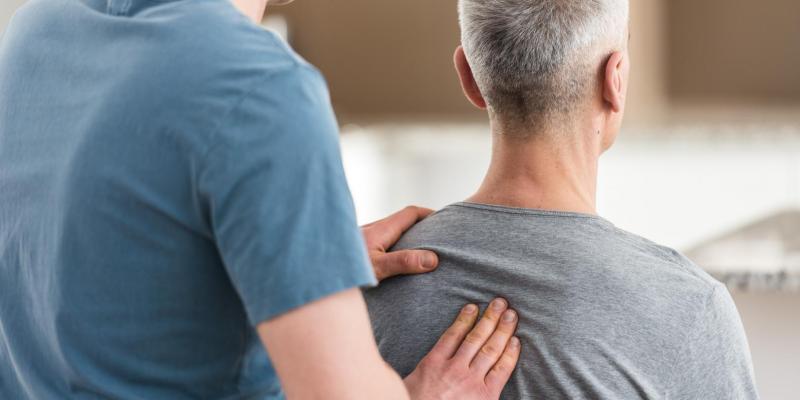 Kiedy boli kręgosłup, często boli też dusza!