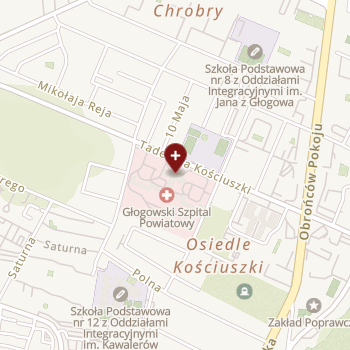 Starmedica Diagnostics na mapie