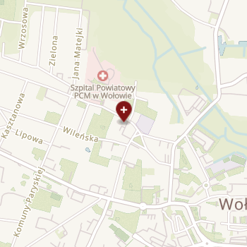 Manamedica Centrum Medyczne na mapie