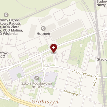 Polmed Zdrowie on map