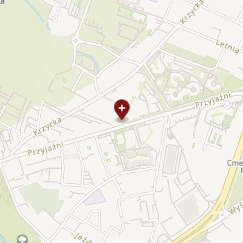 Przychodnia Medyczna Wielospecjalistyczna na mapie