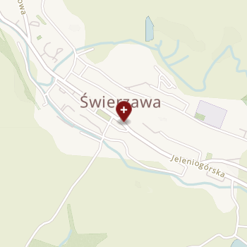 Centrum Medyczne N. Med na mapie