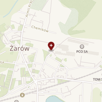 NZOZ "Pe-Med" Małgorzata Pepera na mapie