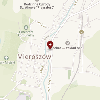 Praktyka Lekarza Rodzinnego na mapie