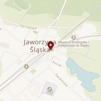 Samorządowa Przychodnia Zdrowia na mapie