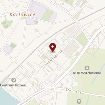 Hih Przychodnia on map