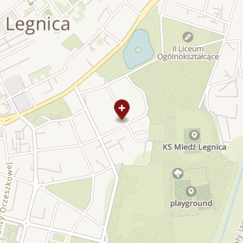 Przychodnia Ogólnolekarska "Vita" on map