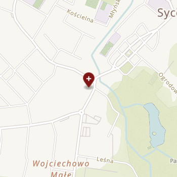 SPZOZ "Przychodnia" w Sycowie na mapie