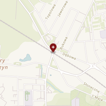 Powiatowe Centrum Medyczne w Wołowie na mapie