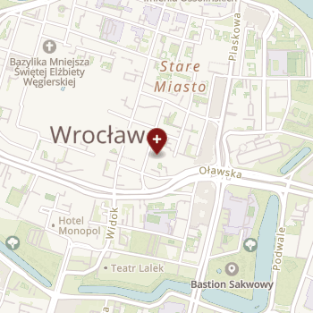 Vita Przychodnia Lekarzy Specjalistów i Stomatologów na mapie