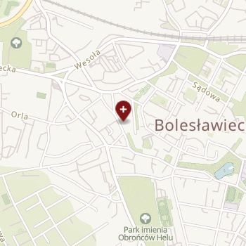 Centrum Specjalistyczne Biomed Borowscy na mapie