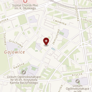 NZOZ Centrum Usług Medycznych "Proximum" na mapie