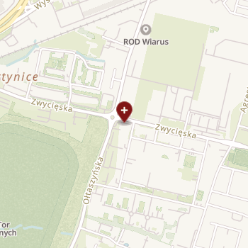 Orchidea-Dent Gabinet Stomatologiczny na mapie