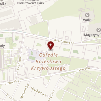 Uśmiech na 5 na mapie