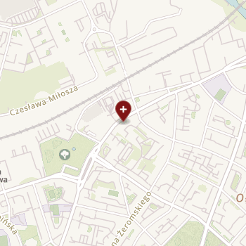 Grażyna Szkodzińska Logosdent na mapie