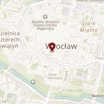 Expert Dental na mapie