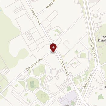 Dental Corner na mapie