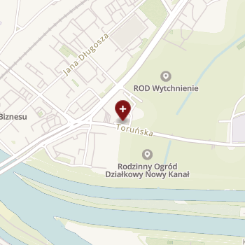 Medica-Dent na mapie