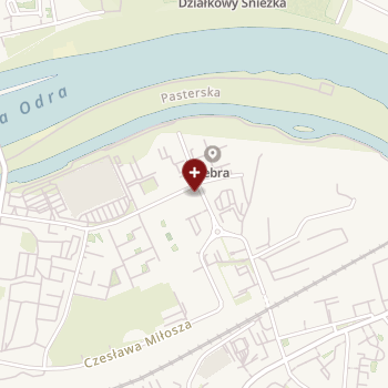 Centrum Stomatologiczne na mapie