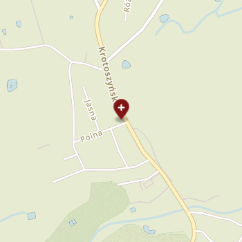 Centrum Medyczne "Natura" Urszula Kalcowska-Walniczek na mapie